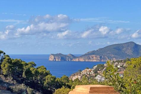01-port andratx-Stilvolles Gartenapartment mit Traumblick auf¿s Meer-kaufen