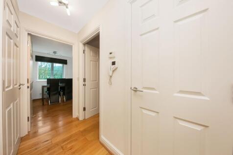 Internal Hallway