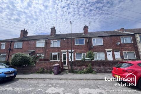 2 Bedroom terraced house