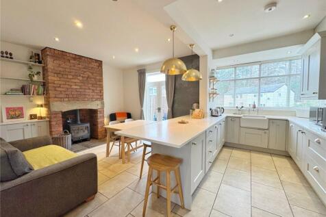 Kitchen Dining Room