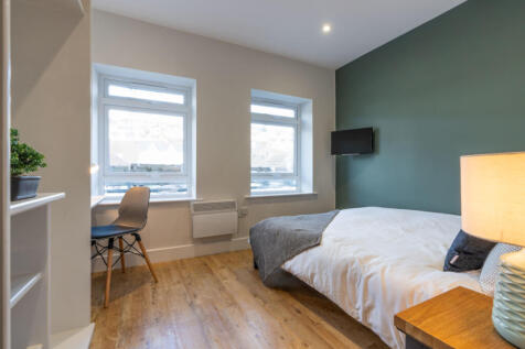 Flat 1, 123 Walter Road Bedroom 4