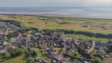 Berrow Beach &amp; Golf Course