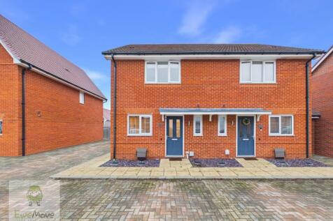 Front of the Property