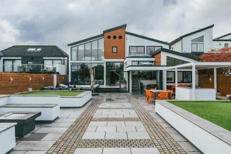 Exterior and Gardens