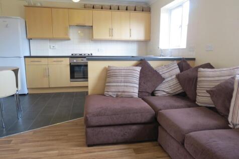 Lounge and Kitchen