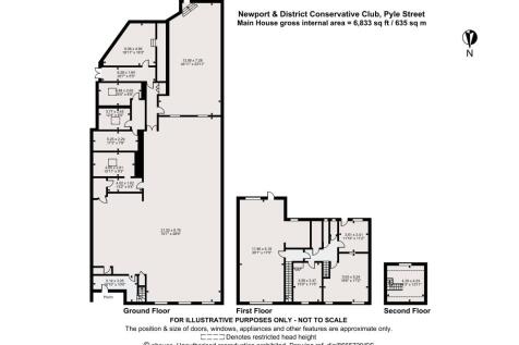 Newport Social Club, 40 Pyle Street, Isle of Wight PO30 1XB