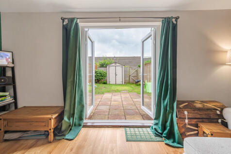 patio door