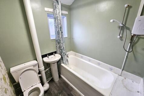 bathroom use