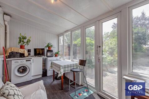 Utility Room / Garden Room