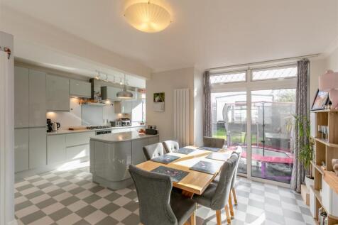 Tuffley Road, Westbury on Trym Dining Kitchen.jpg