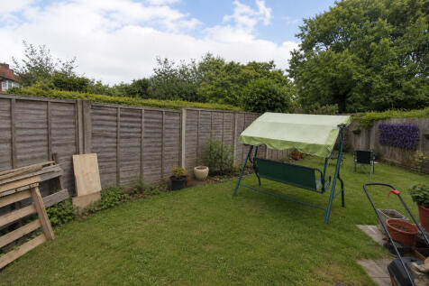 Garden - Angle 1