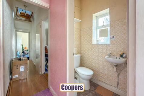 First Floor WC