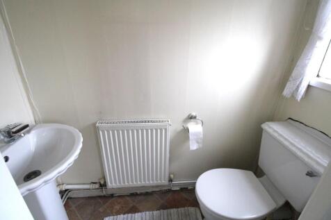 Downstairs Cloakroom