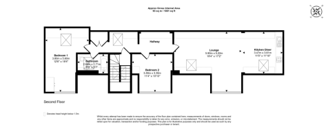 3A Avon Court, Braund Avenue, Greenford, London, UB6 9JH