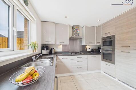 Open Plan Kitchen Dining