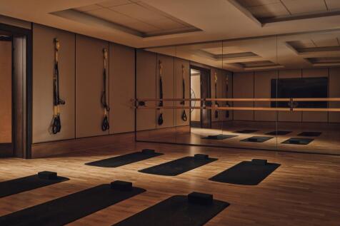 Yoga Studio