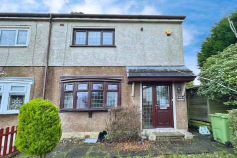 2 bed end terrace for sale Moraine Circus, Glasgo