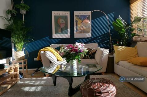 Sunny Living Room 