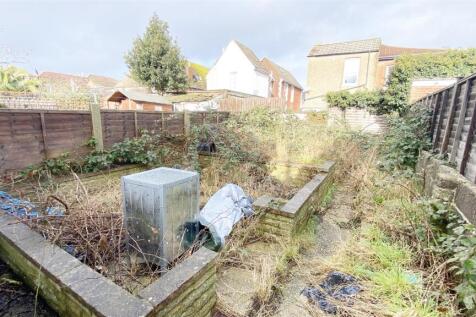 Rear Town Garden