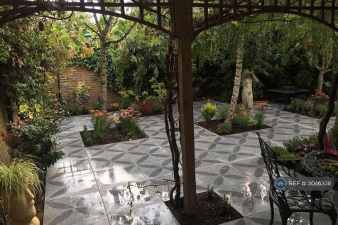 Italian Style Garden