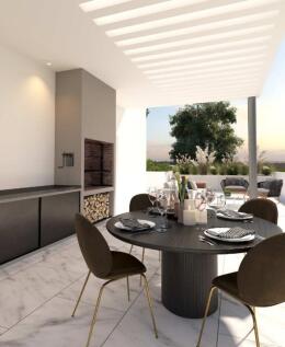 Roof Terrace Example