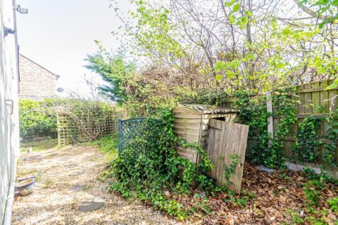 Side Garden