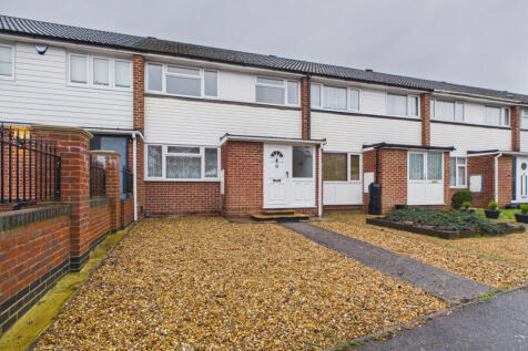 Three bedroom house