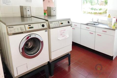 Communal Washroom