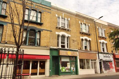 Stoke Newington Church Street, N16