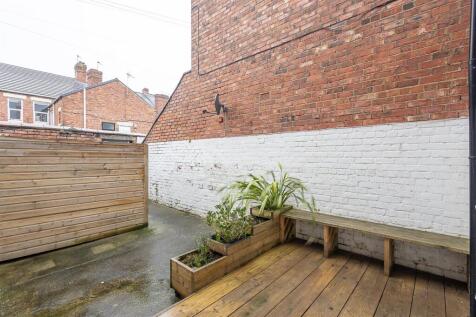 Rear Yard