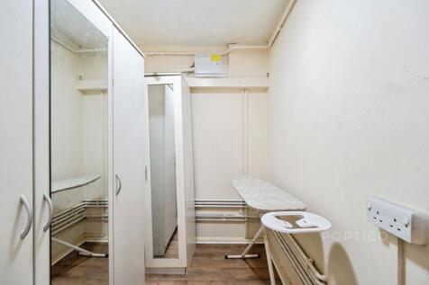 Storage Cupboard