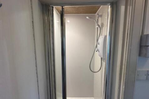 Shower landscape 2
