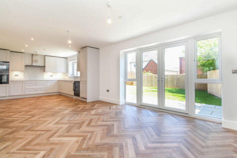 Kitchen/Diner/Family Room