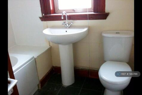 Bathroom With Electric Shower