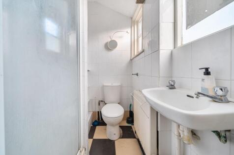 Ground Floor Shower Room