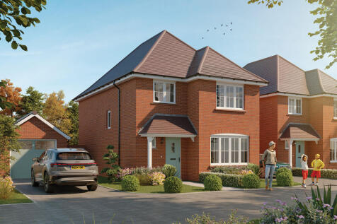 Redrow - The Stratford Lifestyle - 3 Bedroom Home - 366335