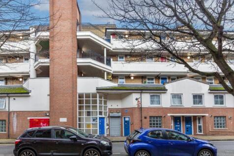 18 St. Josephs Flats, Drummond Crescent, Euston, London, NW1 1LE