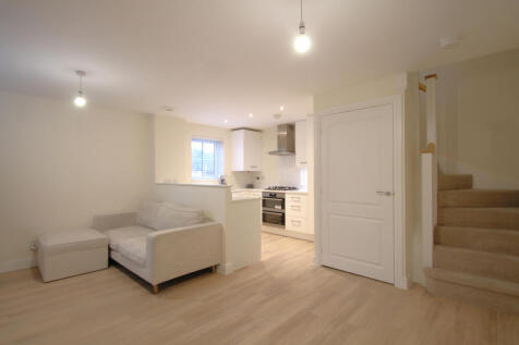 Open Plan Living Kitchen Diner