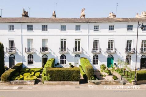 4 Rutland Terrace, Stamford
