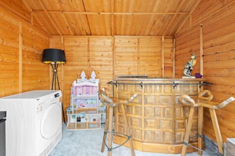 Garden Room