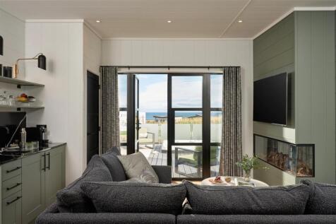 The Tideline Lodge - Lounge