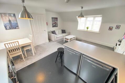 Lounge/kitchen/diner aspect 2