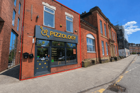 Mixed use property for sale