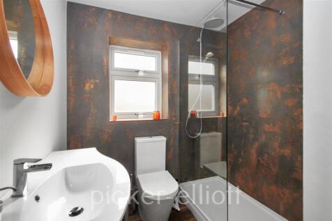 Ground Floor Shower Room