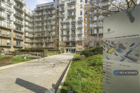 Caspian Wharf 