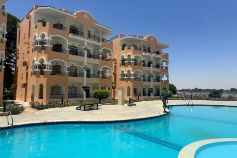 Block F Nile view 