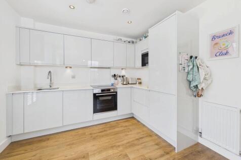 Kitchen/Dining/Living Room