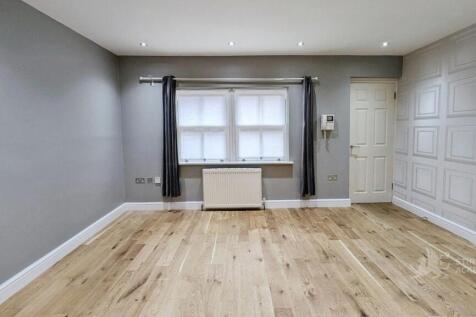 Reception/Kitchen