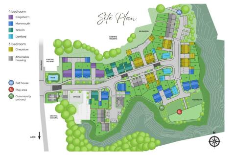 Site Plan