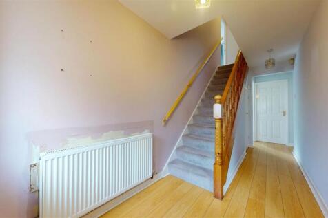 Pinfold Drive Hallway